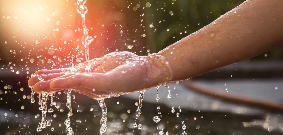 Wasseraufbereitung mit Armin Seiler